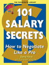 Cover image for 101 Salary Secrets